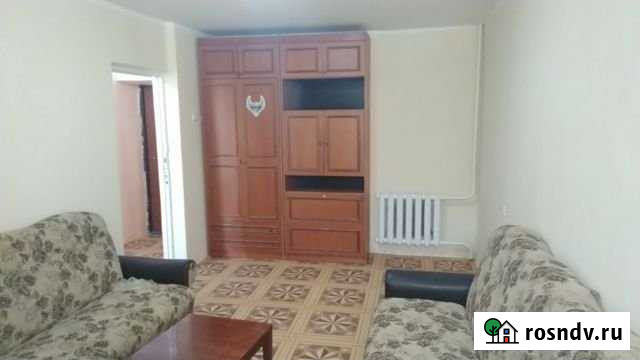 1-комнатная квартира, 35 м², 2/9 эт. в аренду на длительный срок в Симферополе Симферополь - изображение 1