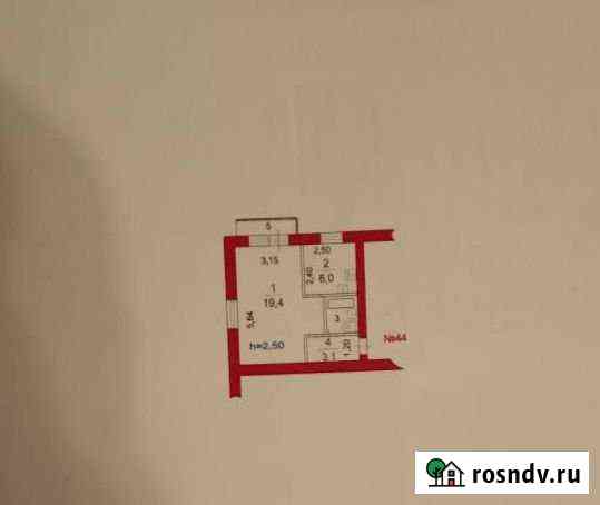 1-комнатная квартира, 32.1 м², 3/4 эт. на продажу в Люберцах Люберцы