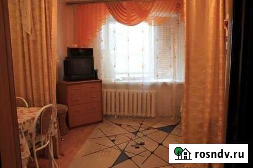 Комната 12.3 м² в 1-ком. кв., 4/9 эт. на продажу в Новосибирске Новосибирск - изображение 1