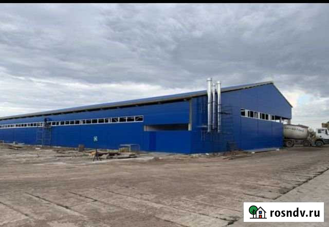 Складское помещение, 3500 кв.м. Уфа - изображение 1