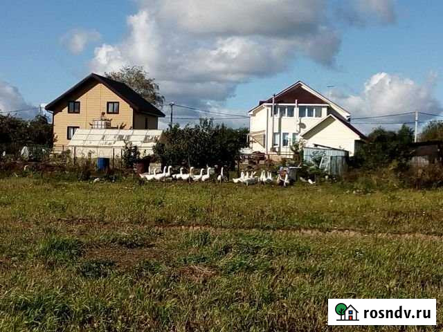 Участок ИЖС 10 сот. на продажу в Лаголово Лаголово - изображение 1