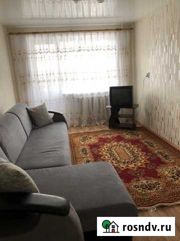 2-комнатная квартира, 45 м², 4/5 эт. в аренду посуточно в Кушве Кушва - изображение 1