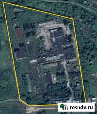Участок промназначения 660 сот. на продажу в Казани Казань