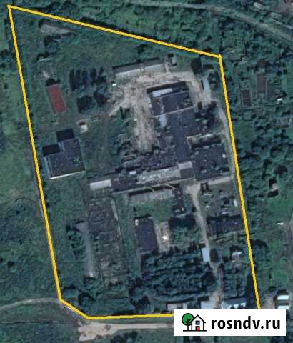 Участок промназначения 660 сот. на продажу в Казани Казань - изображение 1