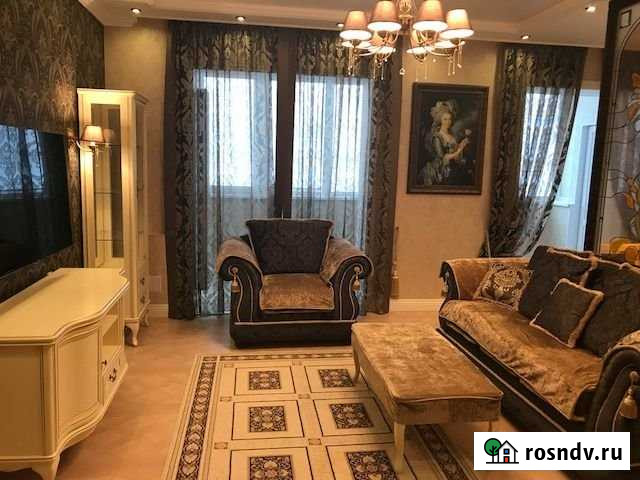 2-комнатная квартира, 85 м², 18/23 эт. в аренду на длительный срок в Перми Пермь - изображение 1
