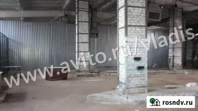 Сдам производственное помещение, 400 кв.м. Владимир - изображение 1