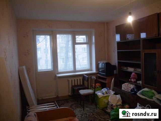 1-комнатная квартира, 30.6 м², 3/5 эт. на продажу в Воскресенске Воскресенск - изображение 1