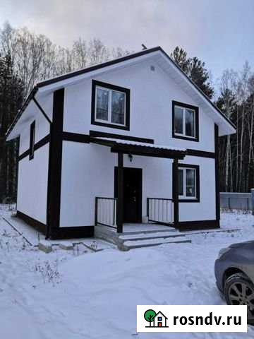 Дом 125 м² на участке 8 сот. на продажу в Горном Щите Горный Щит - изображение 1