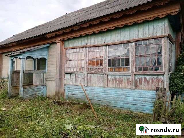 Дом 62 м² на участке 34 сот. на продажу в Шаховской Шаховская - изображение 1