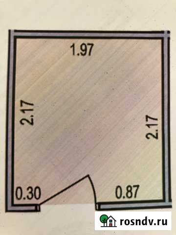 Гараж 10 м² на продажу в Химках Химки - изображение 1