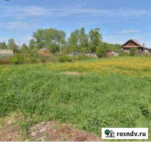 Участок СНТ, ДНП 10 сот. на продажу в Старом Городке Старый Городок