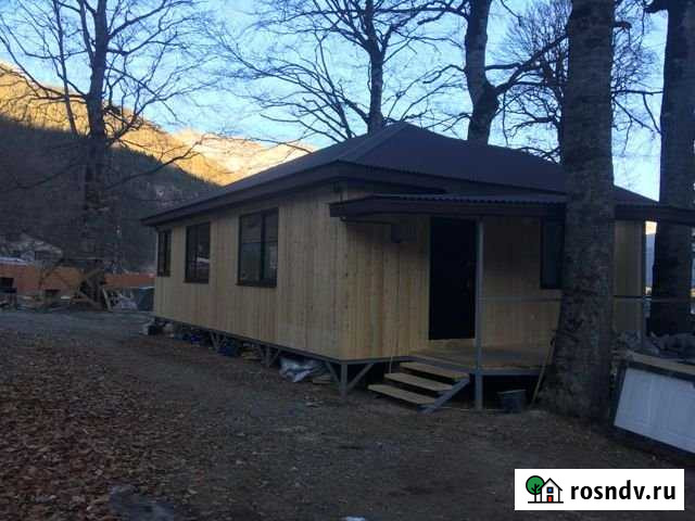 Комната 75 м² в 2-ком. кв., 1/1 эт. в аренду посуточно в Сторожевой Сторожевая - изображение 1