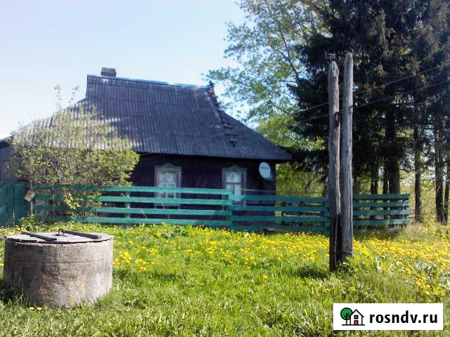 Дом 83 м² на участке 23 сот. на продажу в Думиничах Думиничи - изображение 1