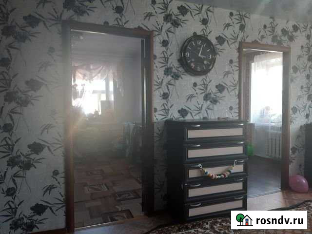 4-комнатная квартира, 62 м², 5/5 эт. на продажу в Чите Чита - изображение 1