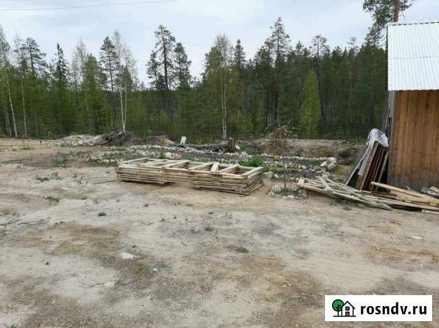 Дача 30 м² на участке 10 сот. на продажу в Костомукше Костомукша - изображение 1