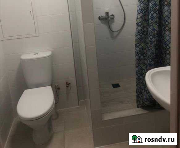 Квартира-студия, 23 м², 23/30 эт. в аренду на длительный срок в Москве Москва - изображение 1