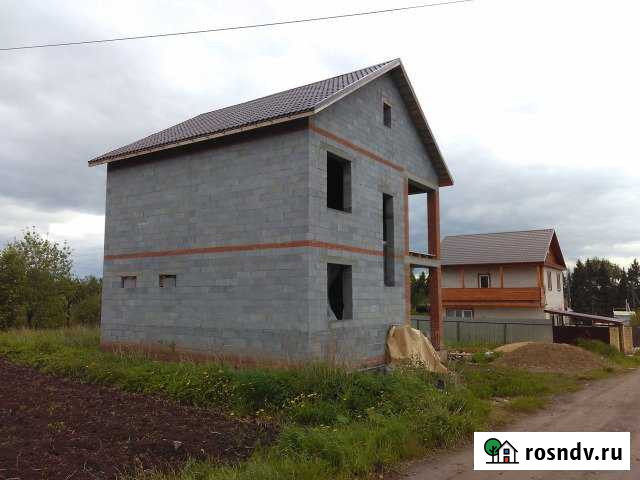 Коттедж 160 м² на участке 7 сот. на продажу в Бершете Бершеть - изображение 1