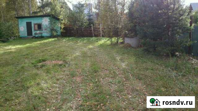 Участок СНТ, ДНП 7 сот. на продажу в Рузе Руза - изображение 1