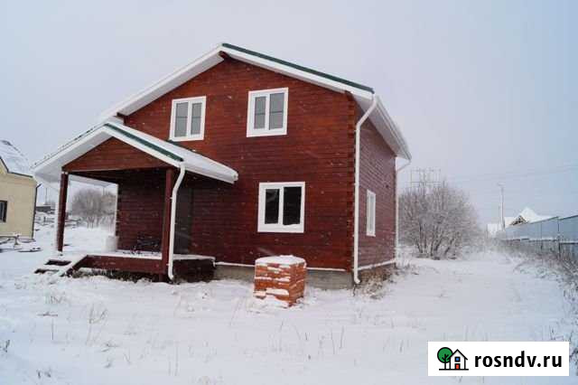 Дом 120 м² на участке 10 сот. на продажу в Томске Томск - изображение 1