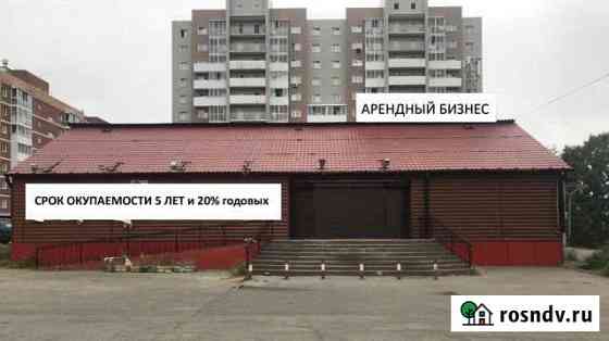 Готовый арендный бизнес, окупаемость 5 лет Иркутск