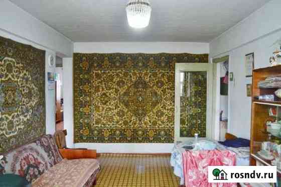 3-комнатная квартира, 59.4 м², 5/5 эт. на продажу в Улан-Удэ Улан-Удэ