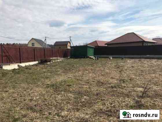 Участок СНТ, ДНП 8 сот. на продажу в Наро-Фоминске Наро-Фоминск