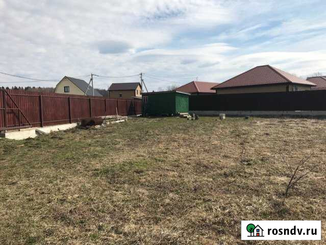 Участок СНТ, ДНП 8 сот. на продажу в Наро-Фоминске Наро-Фоминск - изображение 1