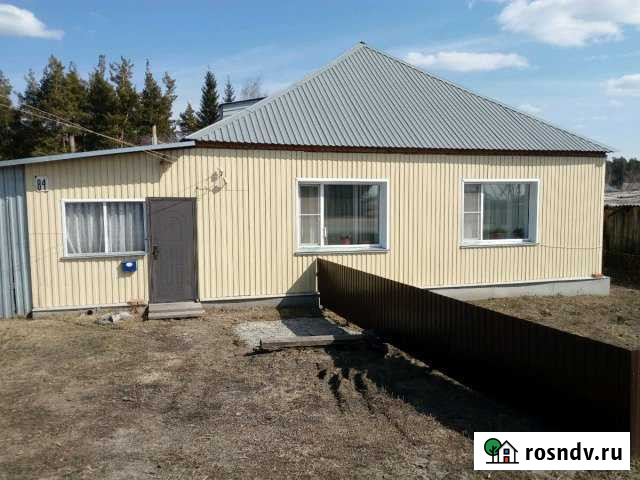 Дом 120 м² на участке 13.5 сот. на продажу в Сузуне Сузун - изображение 1