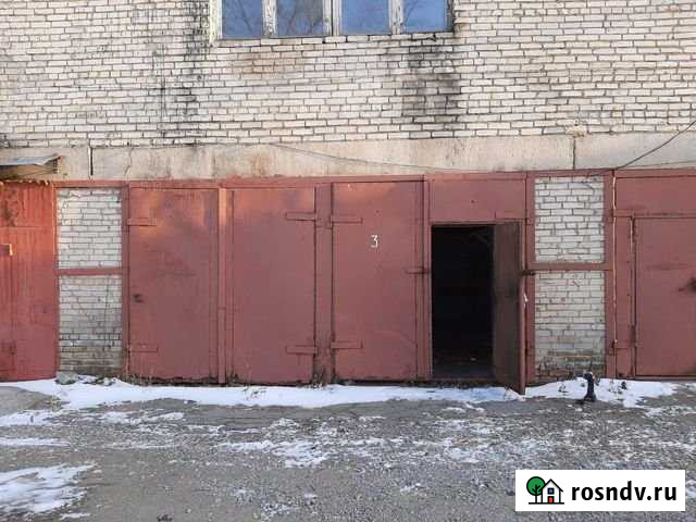 Тёплое складское помещение, 32 кв.м. Хабаровск - изображение 1