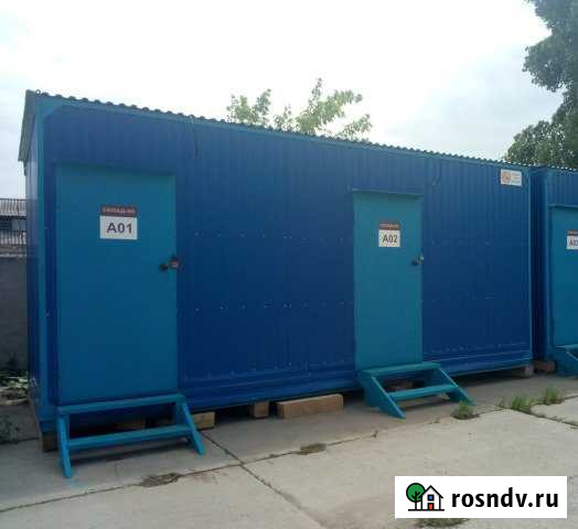 Складское помещение, 6.2 кв.м. Екатеринбург - изображение 1