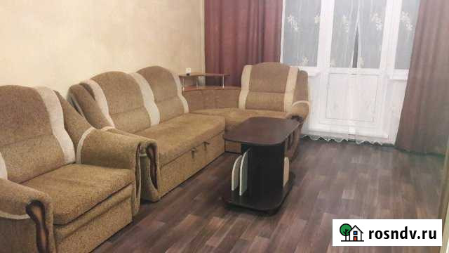 1-комнатная квартира, 41 м², 2/7 эт. в аренду посуточно в Чебаркуле Чебаркуль - изображение 1