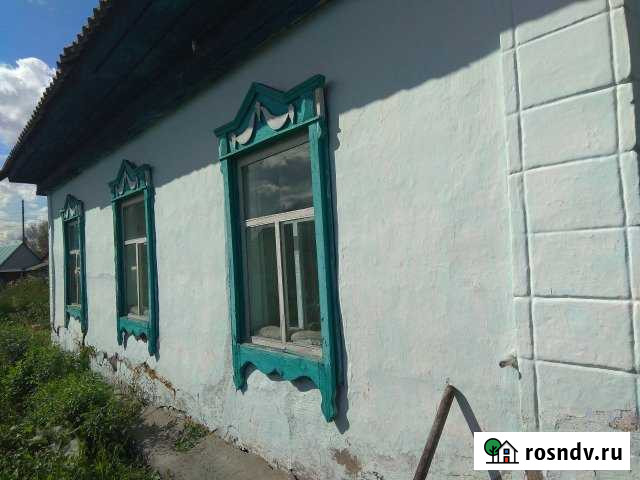 Дом 60 м² на участке 7 сот. на продажу в Тогучине Тогучин - изображение 1