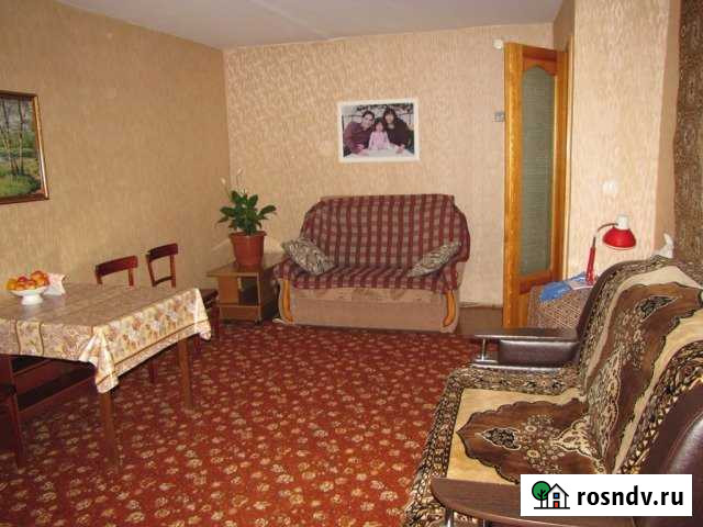2-комнатная квартира, 52 м², 3/3 эт. на продажу в Ордынском Ордынское - изображение 1