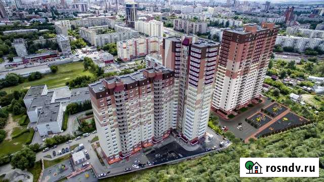 3-комнатная квартира, 85.1 м², 6/24 эт. на продажу в Новосибирске Новосибирск - изображение 1