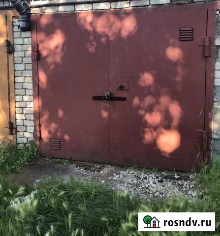 Гараж 18 м² на продажу в Ишиме Ишим - изображение 1