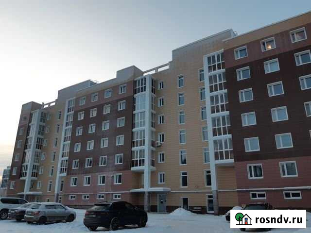 2-комнатная квартира, 70.6 м², 6/7 эт. на продажу в Ханты-Мансийске Ханты-Мансийск - изображение 1