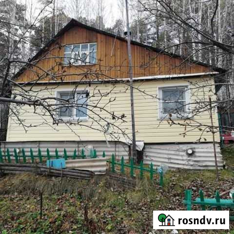 Дом 30 м² на участке 6 сот. на продажу в Карабаше Челябинской области Карабаш - изображение 1
