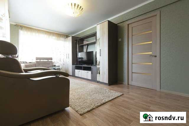 2-комнатная квартира, 54 м², 4/5 эт. в аренду посуточно в Астрахани Астрахань - изображение 1