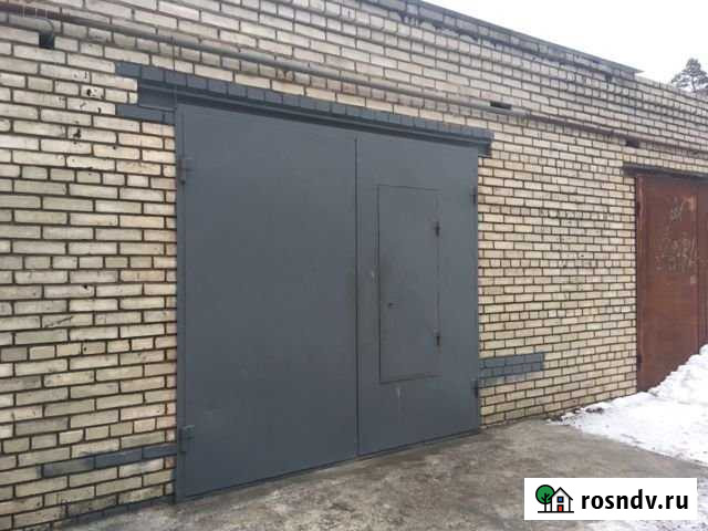 Гараж на продажу в Питкяранте Питкяранта - изображение 1