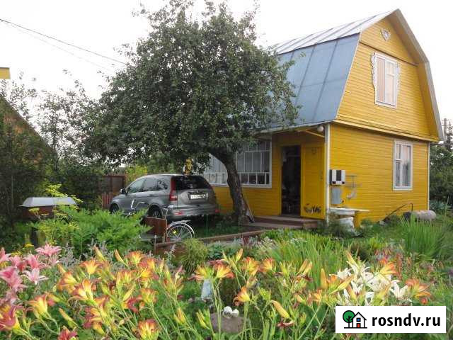 Дача 50 м² на участке 6.5 сот. на продажу в Ярославле Ярославль - изображение 1