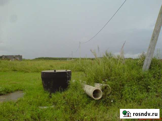 Участок СНТ, ДНП 16 сот. на продажу в Хабаровске Хабаровск - изображение 1