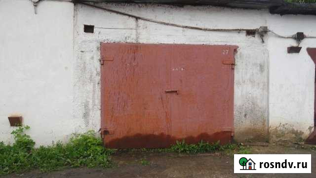 Гараж 21 м² на продажу в Новомосковске Новомосковск - изображение 1