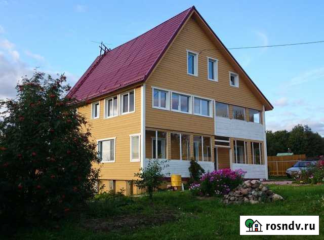 Дом 250 м² на участке 15 сот. на продажу в Шуе Республики Карелия Шуя - изображение 1