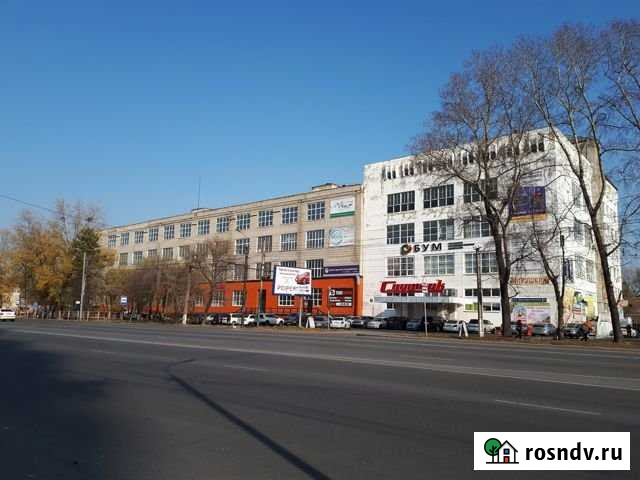 Торговое помещение, 8000 кв.м. Хабаровск - изображение 1