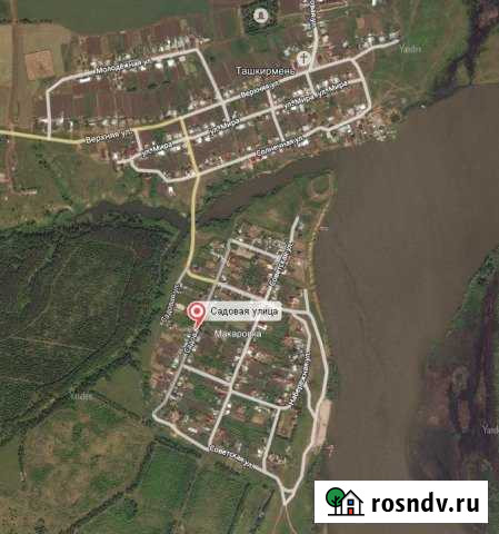 Участок СНТ, ДНП 15 сот. на продажу в Лаишево Лаишево - изображение 1