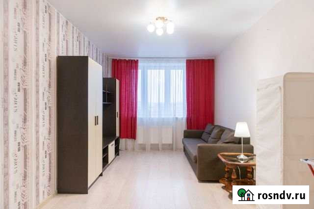 1-комнатная квартира, 38 м², 9/25 эт. в аренду на длительный срок в Одинцово Одинцово - изображение 1