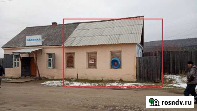 Продам помещение свободного назначения, 44.7 кв.м. Кырен - изображение 1