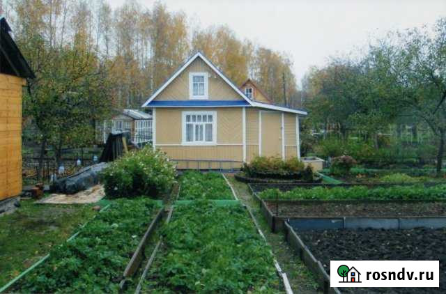 Дача 20 м² на участке 9 сот. на продажу в Рыбинске Рыбинск - изображение 1