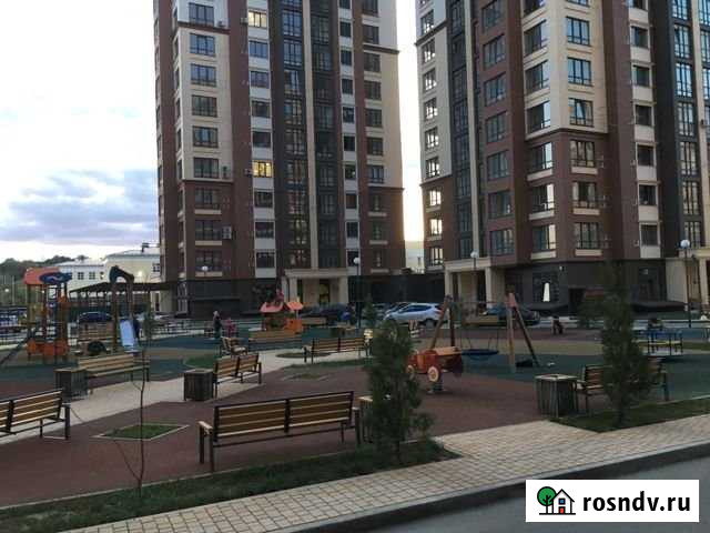 1-комнатная квартира, 48 м², 10/15 эт. в аренду посуточно в Симферополе Симферополь - изображение 1