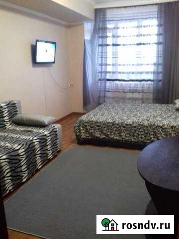 1-комнатная квартира, 37.2 м², 10/10 эт. в аренду посуточно в Будённовске Будённовск - изображение 1